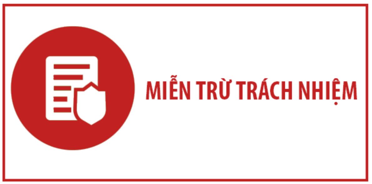 Chính sách miễn trừ trách nhiệm TAP88