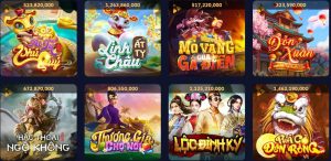Giới thiệu thông tin sơ lược về kho game Nổ hũ tại TAP88 