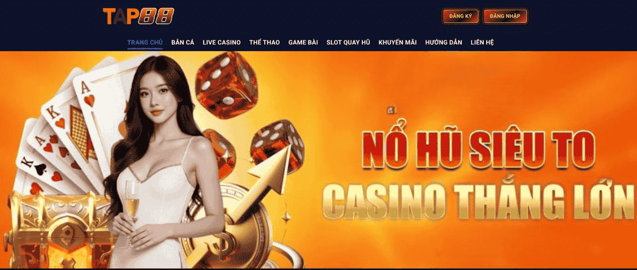 Những lý do bet thủ lựa chọn TAP88 để cá cược