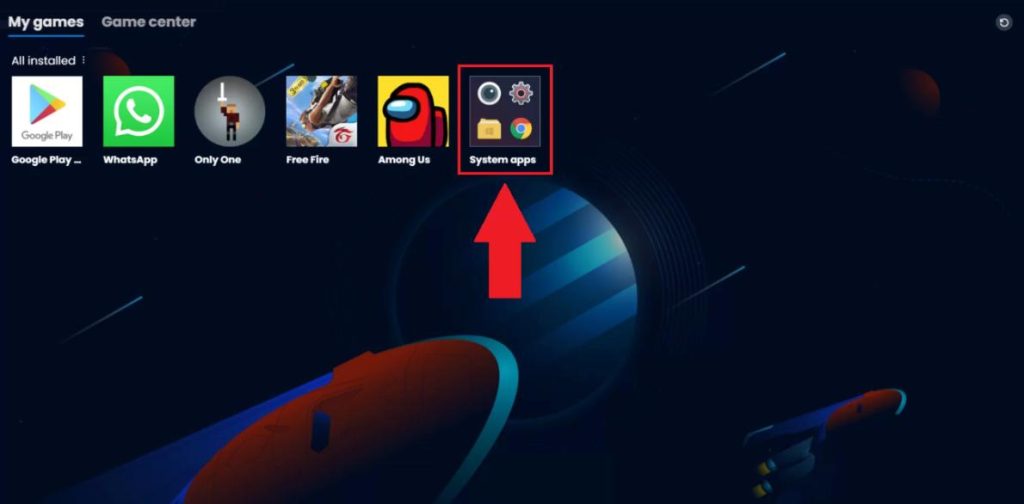Hướng dẫn tải về BlueStacks để chơi TAP88