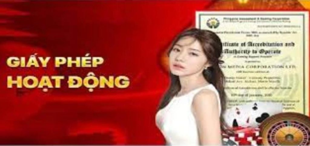 Vai trò của giấy phép hoạt động nhà cái TAP88